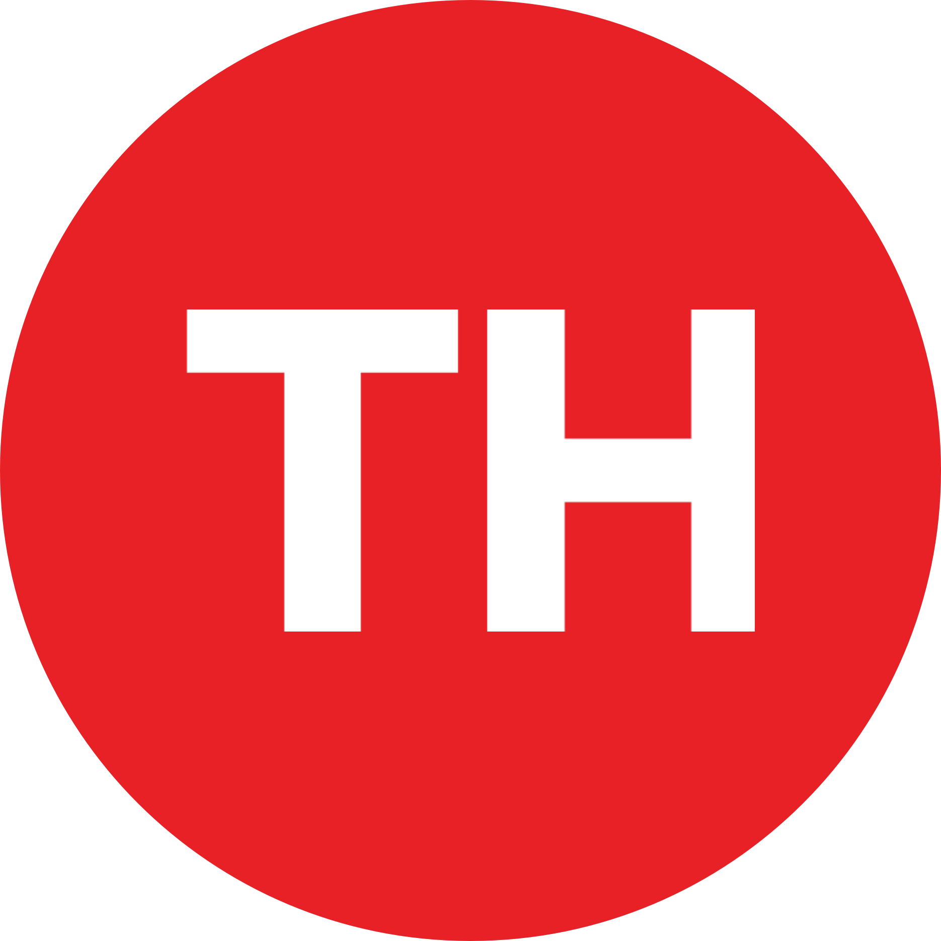 Tesla Hunt logo